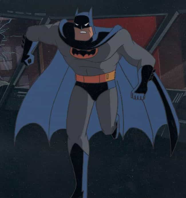 Kevin Conroy