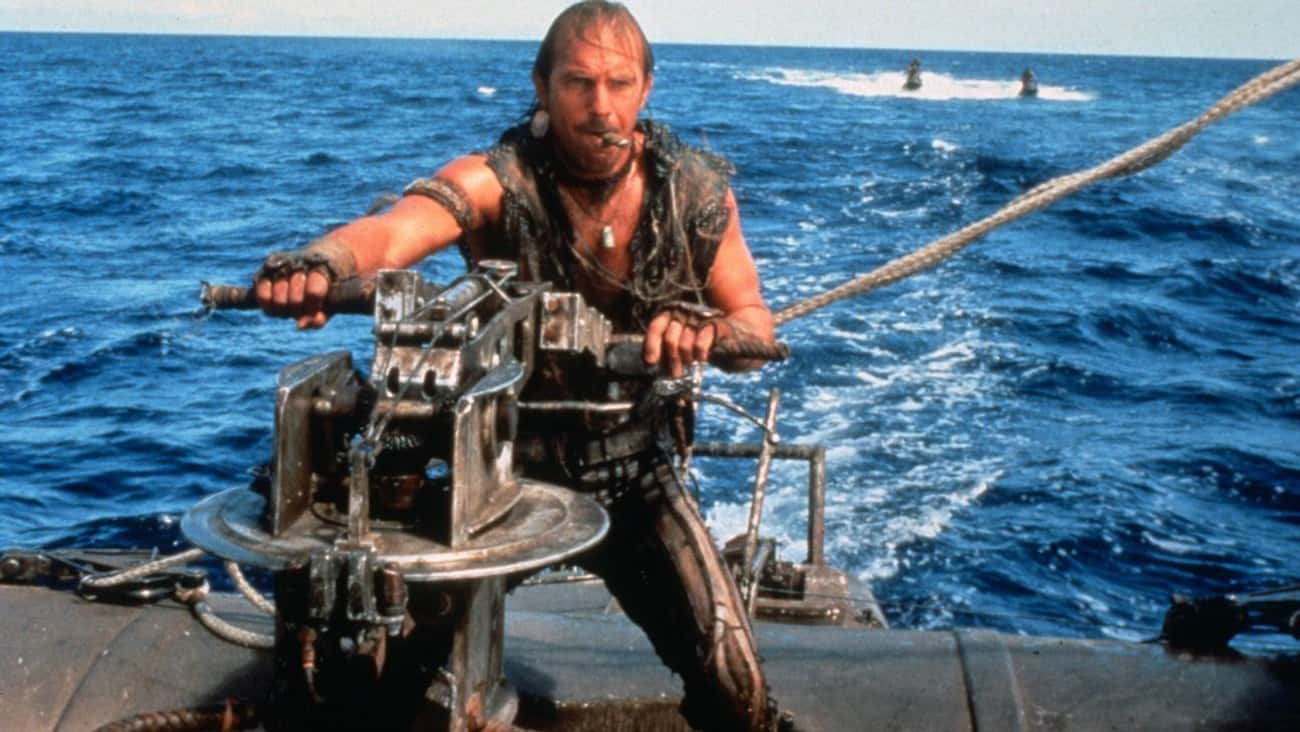 According To Kevin Costner, ‘Waterworld’ Is Beloved Around The World