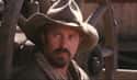 Kevin Costner on Random Greatest Western Movie Stars