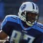Kevin Dyson is listed (or ranked) 3 on the list The Best Tennessee Titans Wide Receivers of All Time