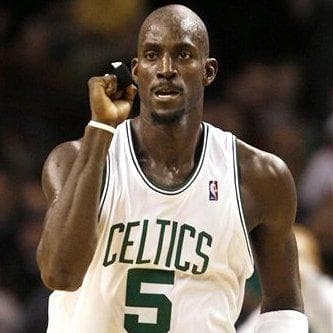 Kevin Garnett