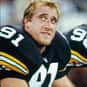 Kevin Greene is listed (or ranked) 7 on the list The Best Pittsburgh Steelers Linebackers of All Time