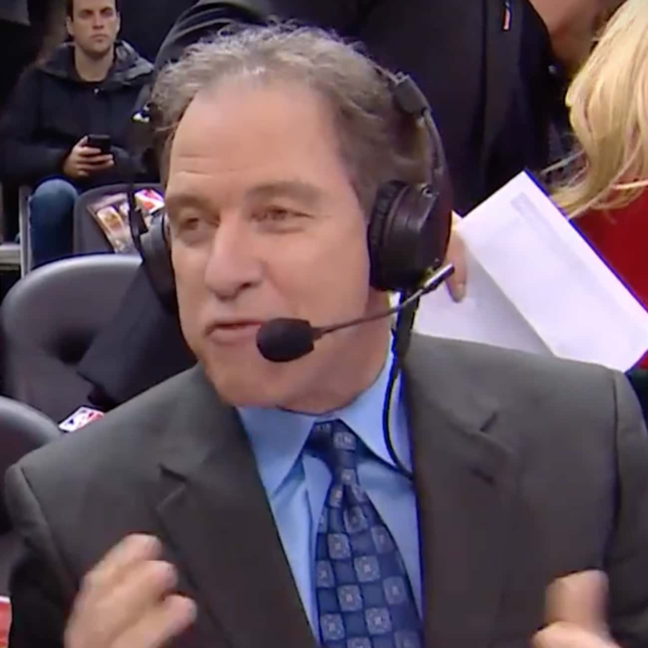 The 30+ Best NBA Commentators Of AllTime, Ranked By Fans