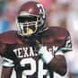 Kevin Smith is listed (or ranked) 17 on the list The Best Texas A&M Football Players of All Time
