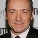 Kevin Spacey is listed (or ranked) 7 on the list The Best (Male) Actors Working Today