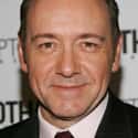 Kevin Spacey on Random Greatest Actors & Actresses in Entertainment History