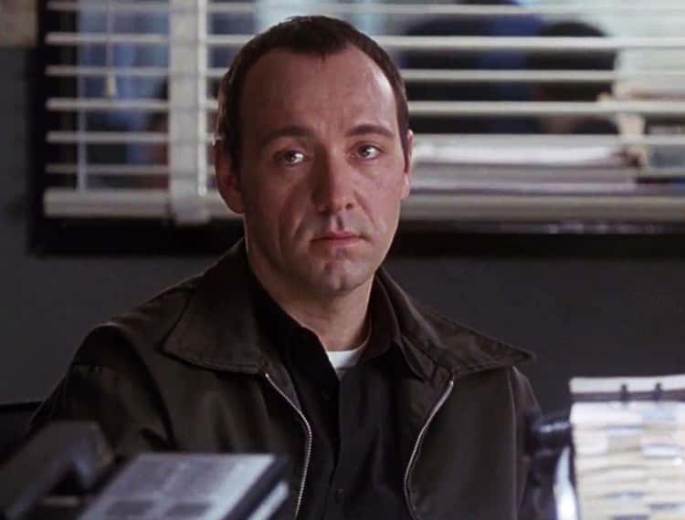 In the movie The Usual Suspects, what benefit did Keyser Söze