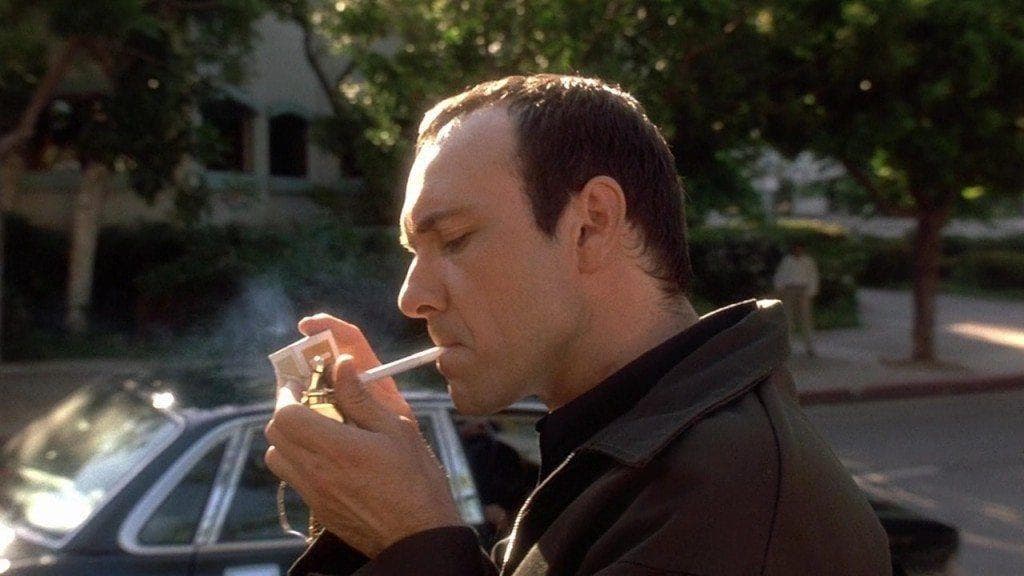 Keyser Söze (Verbal Kint) In 'The Usual Suspects'