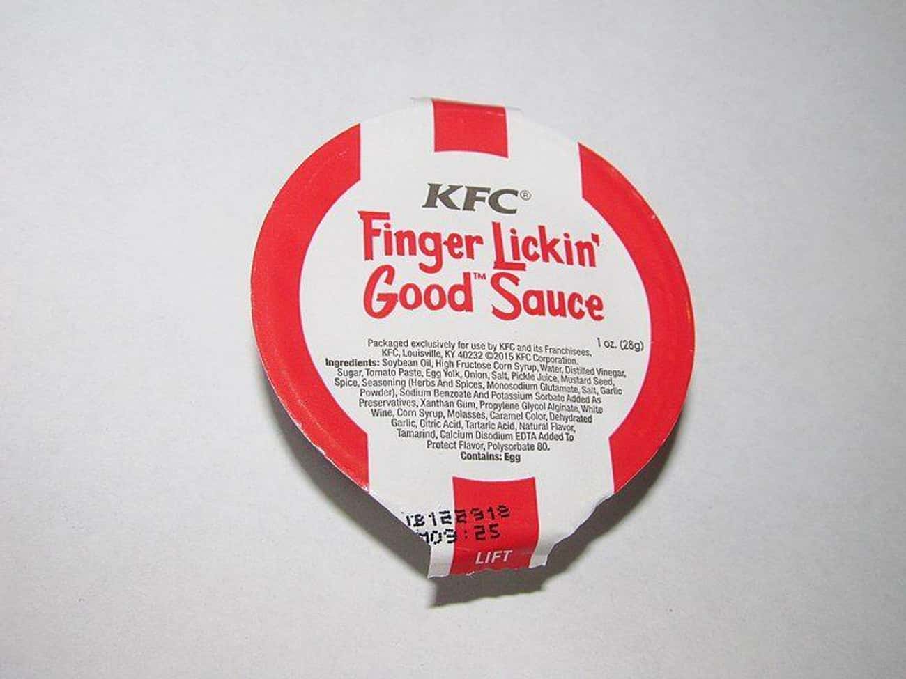 'Finger Lickin' Good' Didn't Translate Well For KFC