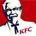 KFC on Random Best Global Brands