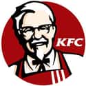 KFC on Random Best Chain Restaurants You'll Find In Mall Food Court