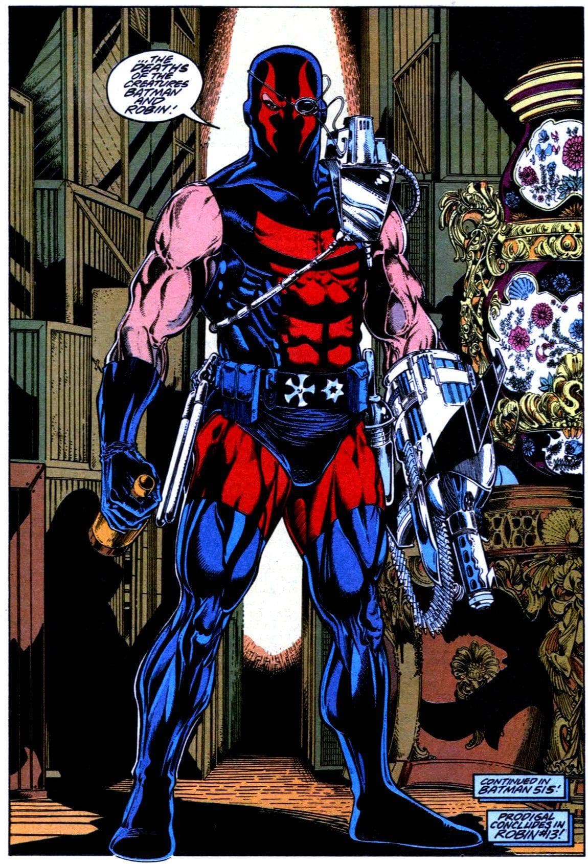 16 Tragically Underrated Batman Villains That Deserve More Credit