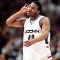 Khalid El-Amin is listed (or ranked) 13 on the list The Greatest UConn Basketball Players of All Time