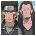 Kiba Inuzuka on Random Naruto Characters Look In Boruto Compared To Their Original Form