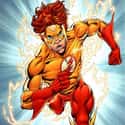 Kid Flash on Random  Best DC Comics Heroes