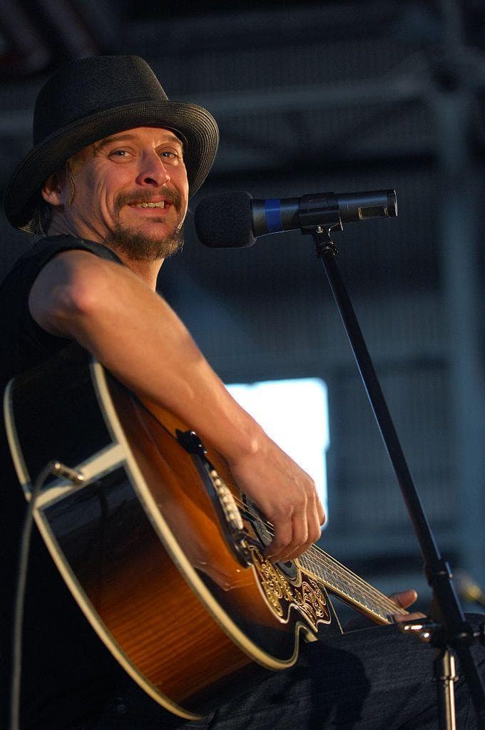 Models married to musicians