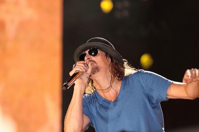 Kid Rock is listed (or ranked) 6 on the list The Best Country Rappers
