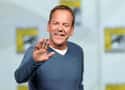 Kiefer Sutherland on Random Celebrities with the Weirdest Middle Names