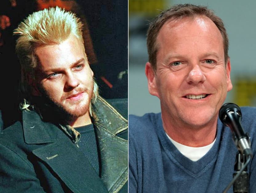 David - Kiefer Sutherland