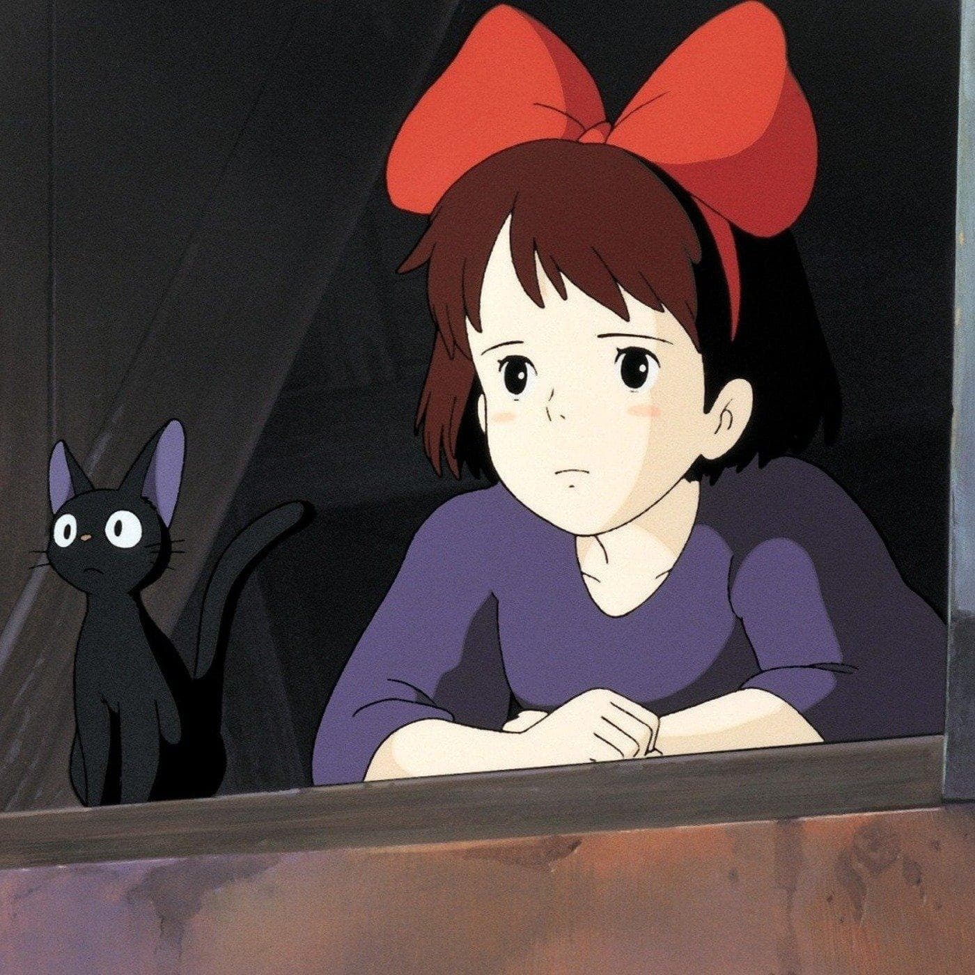 Kiki's Delivery Service