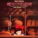 Kiki's Delivery Service on Random Best Anime Movies