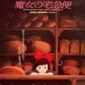 Kikuko Inoue, Kappei Yamaguchi, Akio Ōtsuka   Kiki's Delivery Service is a 1989 Japanese animated fantasy film produced by Studio Ghibli.