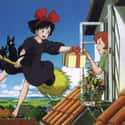 Kikuko Inoue, Kappei Yamaguchi, Akio Ōtsuka   Kiki's Delivery Service is a 1989 Japanese animated fantasy film produced by Studio Ghibli.