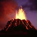 Kilauea on Random World's Most Dangerous Volcanoes