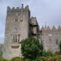 Kilkea Castle on Random Most Beautiful Castles in Ireland