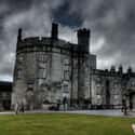 Kilkenny Castle on Random Most Beautiful Castles in Ireland