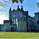 Kilkenny Castle on Random Most Beautiful Castles in Europe