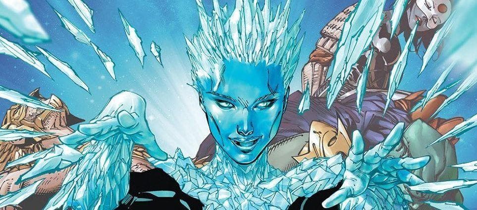 Killer Frost