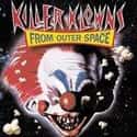 Christopher Titus, John Vernon, Royal Dano   Killer Klowns from Outer Space is a 1988 American science fiction horror comedy movie made by The Chiodo Brothers and starring Grant Cramer and Suzanne Snyder.