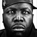 Monster, I Pledge Allegiance to the Grind, R.A.P. Music   Michael Render, better known by his stage name Killer Mike, is an American hip hop recording artist and occasional actor from Atlanta, Georgia.