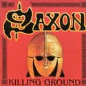Killing Ground on Random Best Saxon Albums
