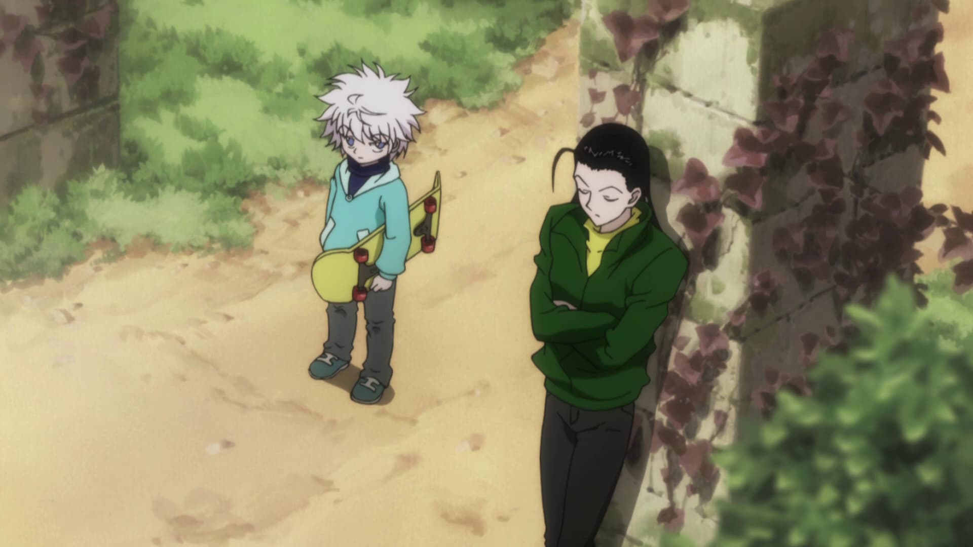 Illumi Zoldyck Won't Leave Killua Alone In 'Hunter x Hunter'