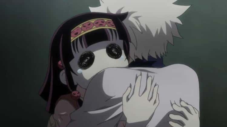 The 15 Greatest Anime Hugs of All Time
