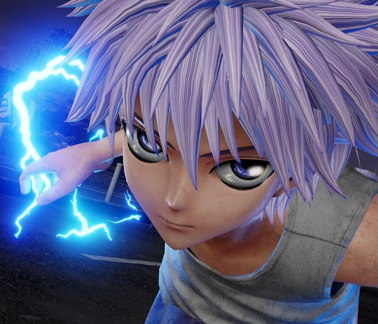 Ranking All 40 'Jump Force' Characters, Best To Worst