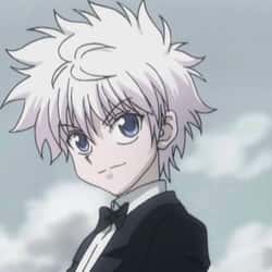 Killua Zaoldyeck
