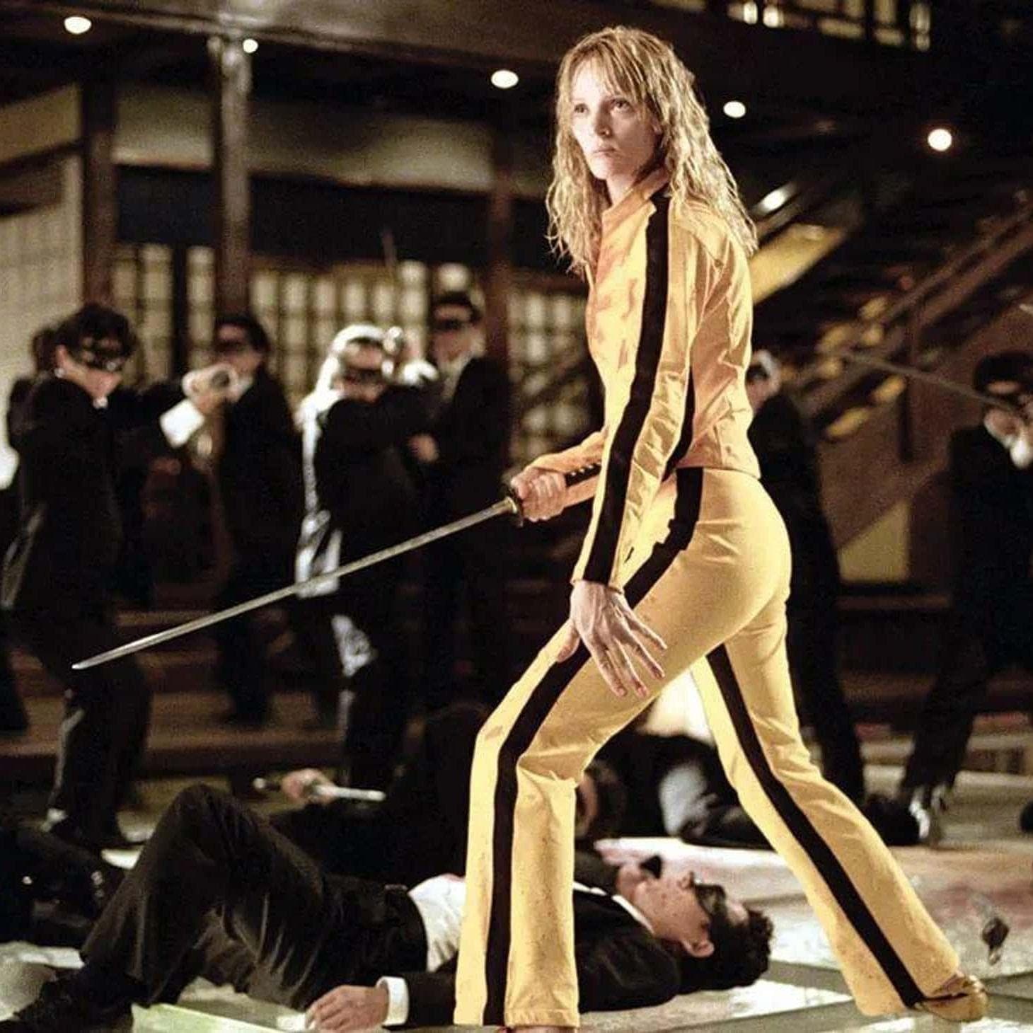 Kill Bill Volume 1