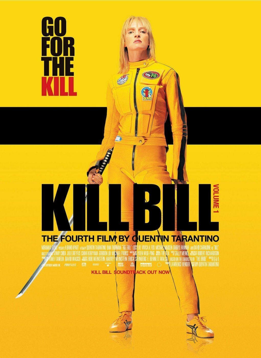 Kill Bill Volume 1