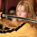 Uma Thurman, Lucy Liu, Quentin Tarantino   Kill Bill: Volume 1 is a 2003 American martial arts film written and directed by Quentin Tarantino. the Bride, who swears revenge on a team of bad guys and their leader Bill after they try to...