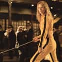 Kill Bill Volume 1 on Random Colors Of Your Favorite Movie Costumes Really Mean