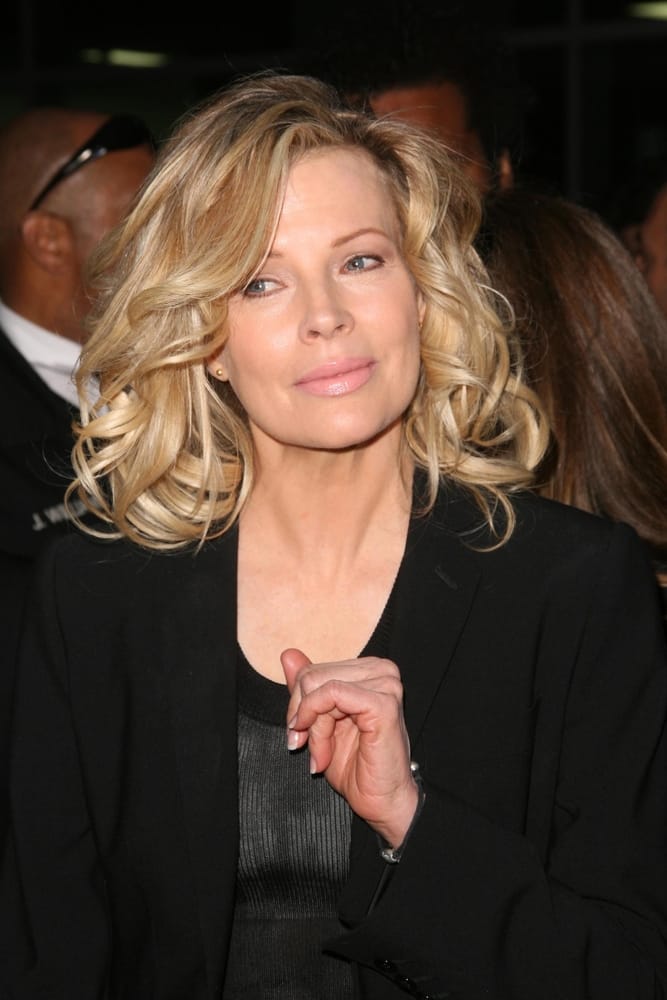 Kim Bassinger