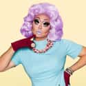 Kim Chi on Random Most Clever Drag Queen Names