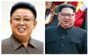 Kim Jong-il on Random Historical Figures Whose Descendants Looked Just Like Them