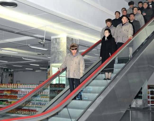 Kim Jong-il is listed (or ranked) 30 on the list The Last Known Photos of 52 Famous People