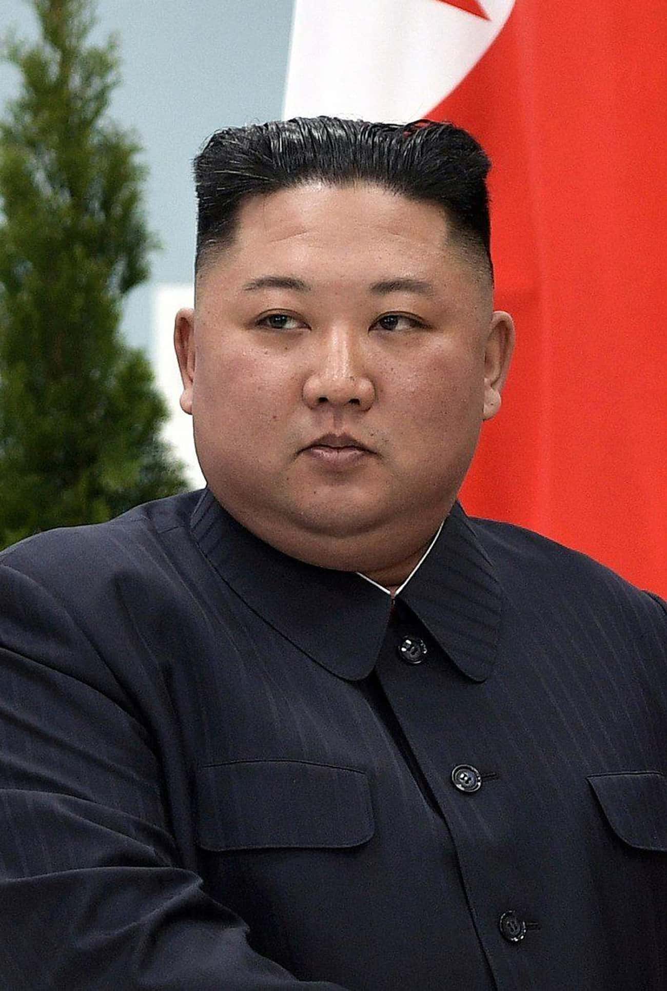 Kim Jong-un: Swiss Cheese