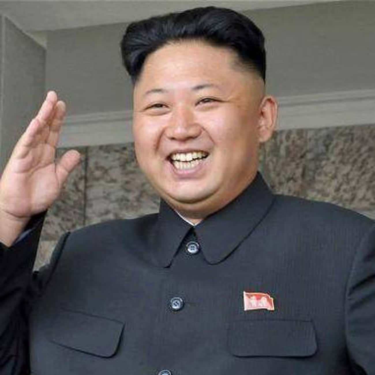 North Korean Leader Kim Jong-un Called Trump A Dotard