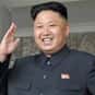 Kim Jong-un is listed (or ranked) 23 on the list Who Would You Feed To Zombies?